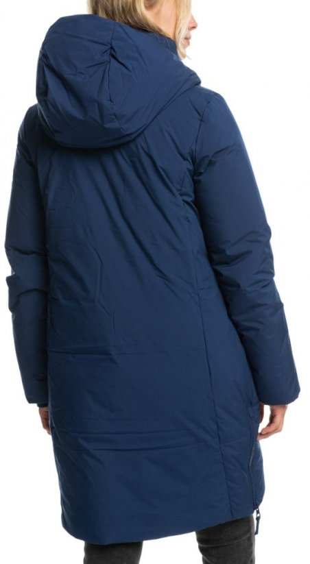 Dámský zimní kabát Roxy Abbie bte0 medieval blue