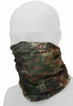 Brandit / Multifunktionstuch flecktarn