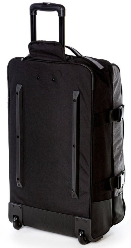 Kufor Meatfly Contin 2 Trolley Bag black-heather grey 100l