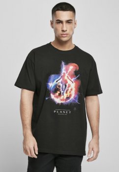 Electric Planet Oversize Tee