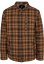 Pánska bunda Brandit Classic Sherpa - camel/black