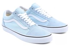 Boty Vans Old Skool baby blue/true white