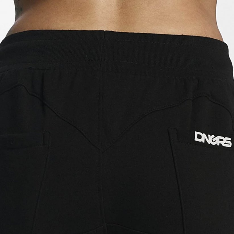 Dangerous DNGRS / Sweat Pant Twerky in black