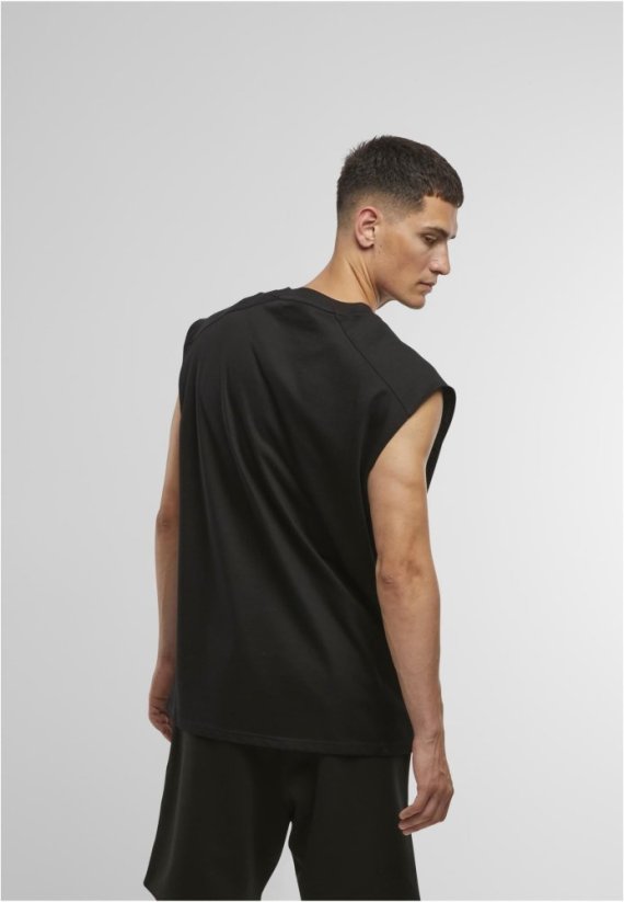 Tank Tops Sirene wet weather S - jet black