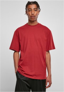 Tall Tee brickred 5XL - brickred