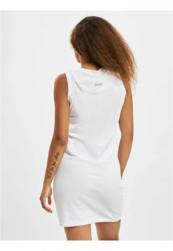Dámske šaty Dangerous Signature Dress - white