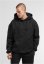 Basic Oversized Hoody - black