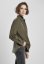 Dámska košeľa Urban Classics Corduroy Oversized Shirt - olive