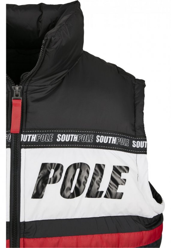 Southpole Big Logo Vest