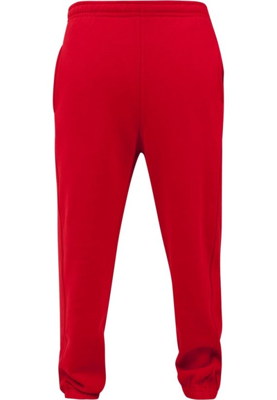 Sweatpants c.green 5XL - red