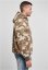 Pánská bunda Brandit Pull Over Windbreaker - wood camo