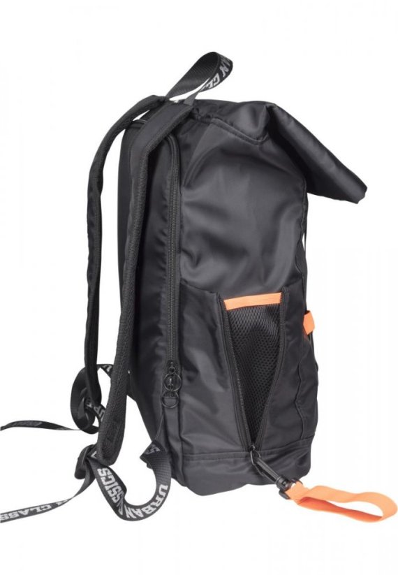 Batoh Urban Classics Nylon Backpack