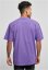 Tall Tee brickred 5XL - ultraviolet