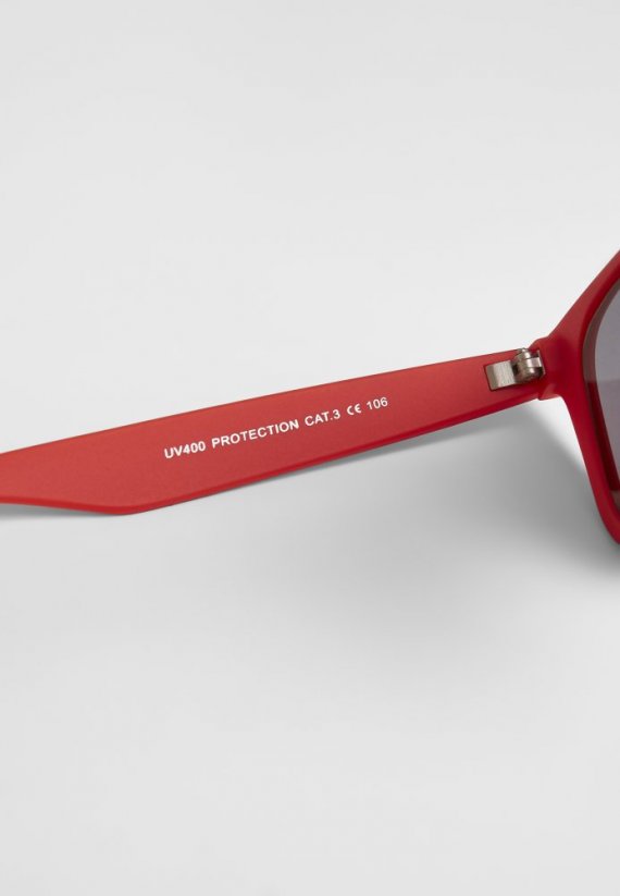 NASA Sunglasses MT - red/white