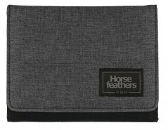 Pánska peňaženka Horsefeathers Ward - šedá