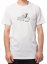 T-Shirt Horsefeathers Butter white