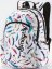 Batoh Meatfly Purity feather print 26l