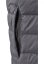 Ladies Basic Down Jacket - darkgrey