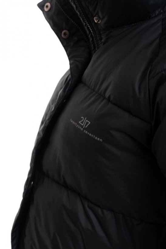 Zimný dámsky kabát 2117 Axelsvik LS black