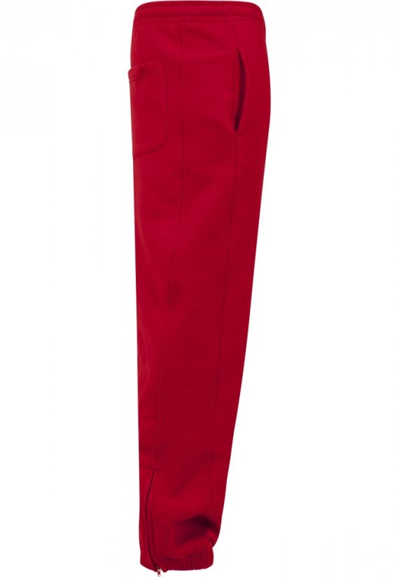 Tepláky Urban Classics Sweatpants - red