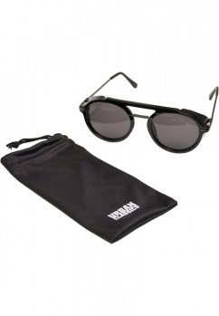 Sluneční brýle Urban Classics Java - černé