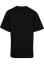 Tall Tee brickred 5XL - black