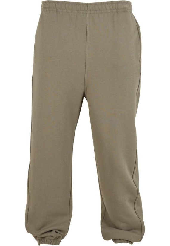 Sweatpants c.green 5XL - palegreen
