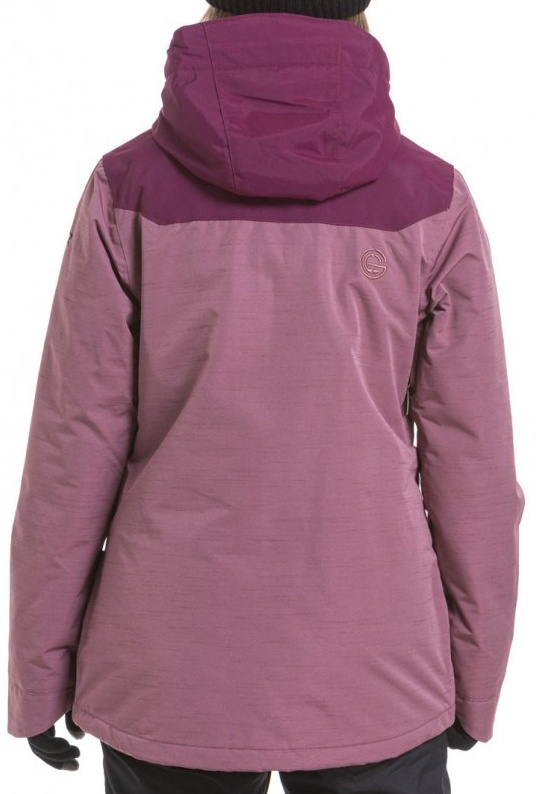 Bunda Nugget Anja 5 f grape heather, purple