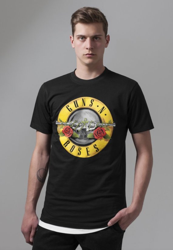Guns n' Roses Logo Tee