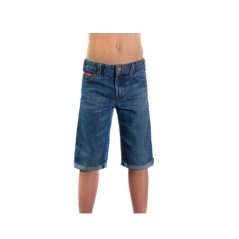 Kraťasy Horsefeathers Darth denim blue