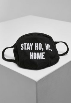 Stay Ho Ho Home Face Mask