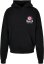 Sunset Charm Oversized Hoody black 5XL - black