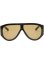 Sunglasses Berlin black one size - black