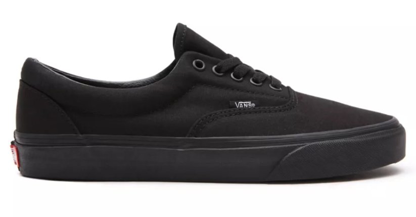 Boty Vans Era black-black
