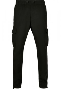 Ripstop Cargo Pants - black