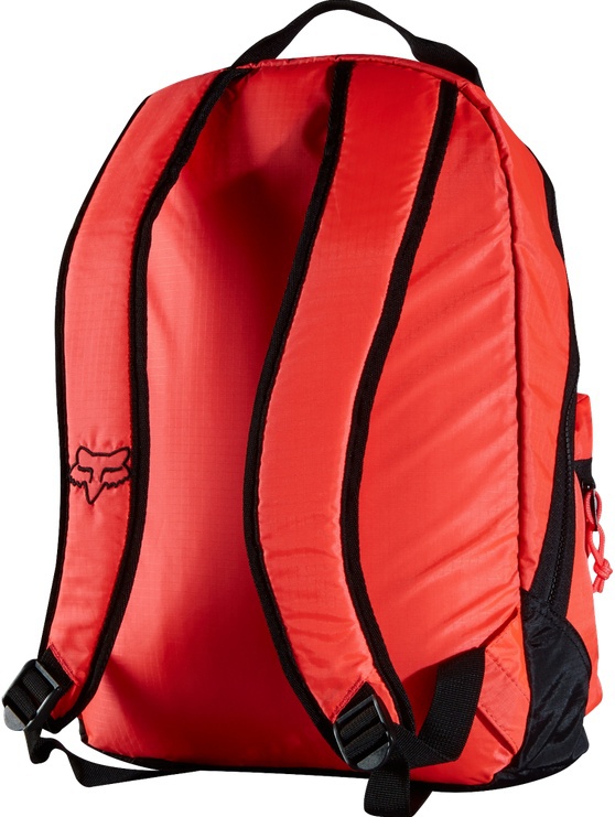 Červený dámský batoh Fox Awake 15l