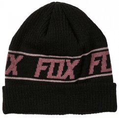 Čiapka Fox Blackwell black