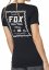 Koszulka Fox Speed Thrills black
