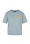 Sunbeam Everyday Tee softyellow XL - oceanblue