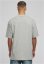 Tall Tee brickred 5XL - grey
