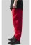 Sweatpants c.green 5XL - red