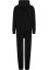 Sweat Jumpsuit blk/wht 3XL/4XL