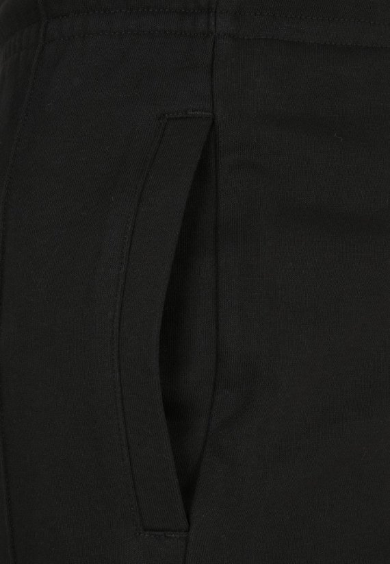 Męskie spodnie dresowe Urban Classics Track - czarne