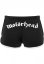 Šortky Ladies Motörhead Logo French Terry Hotpants