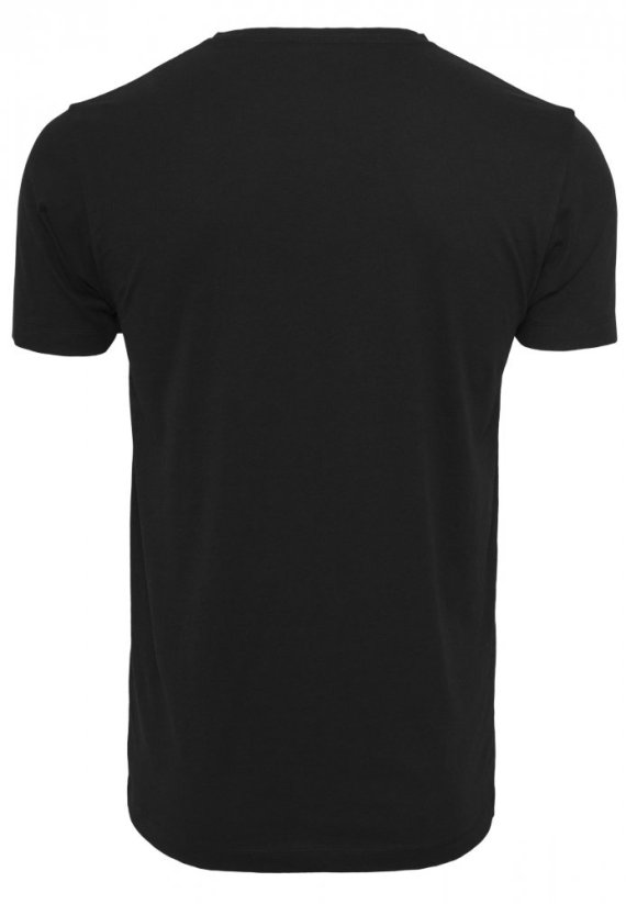 Tričko Urban Classics Ladies F-Word Tee - black