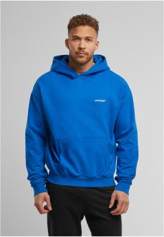 Upscale Core EMB Oversize Hoody  - cobaltblue