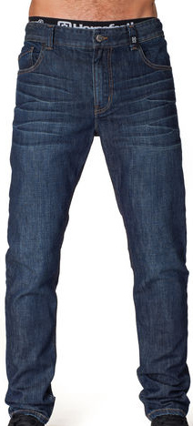 Jeansy Horsefeathers Indy vintage blue