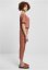 Ladies Modal Jumpsuit - terracotta - Veľkosť: 3XL