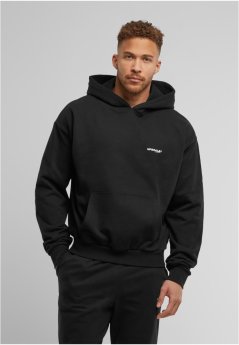 Upscale Core EMB Oversize Hoody  - black