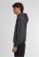 Teamdream Ultraheavy Oversize Hoodie black 3XL - darkgrey